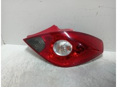 Recambio de piloto trasero derecho para opel corsa d navi referencia OEM IAM 13186351 89038961A 