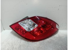 Recambio de piloto trasero derecho para opel corsa d 1.2 16v cat (z 12 xep / lb4) referencia OEM IAM 13188046 89038959 