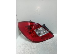 Recambio de piloto trasero izquierdo para opel corsa d enjoy referencia OEM IAM 13188047  