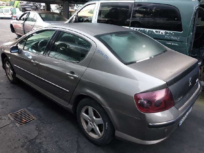 peugeot 407 del año 2004