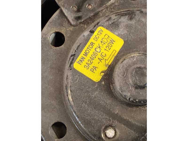 Recambio de electroventilador para hyundai i10 1.1 12v cat referencia OEM IAM 3A2406CK4D7  