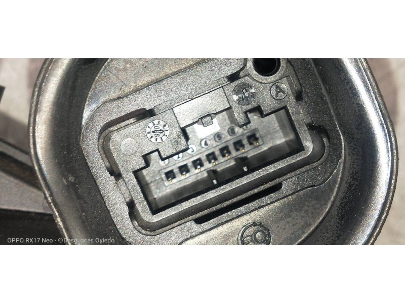 Recambio de motor cierre centralizado trasero derecho para volkswagen golf vi (5k1) advance referencia OEM IAM 5K4839016B  