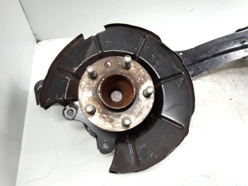 Recambio de mangueta trasera izquierda para ford s-max (ca1) 1.8 tdci cat referencia OEM IAM   