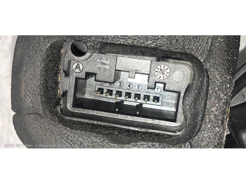 Recambio de motor cierre centralizado delantero izquierdo para volkswagen golf vi (5k1) advance referencia OEM IAM 5K1837015  