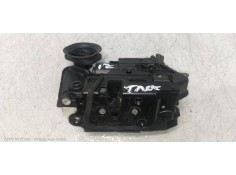 Recambio de motor cierre centralizado trasero izquierdo para volkswagen golf vi (5k1) advance referencia OEM IAM 5K4839015B  