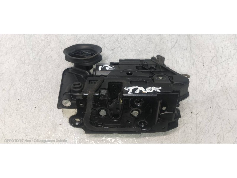 Recambio de motor cierre centralizado trasero izquierdo para volkswagen golf vi (5k1) advance referencia OEM IAM 5K4839015B  