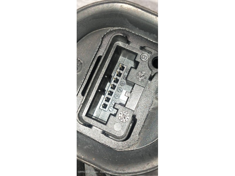 Recambio de motor cierre centralizado trasero izquierdo para volkswagen golf vi (5k1) advance referencia OEM IAM 5K4839015B  