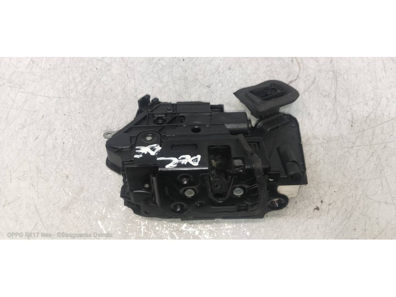 Recambio de motor cierre centralizado delantero derecho para volkswagen golf vi (5k1) advance referencia OEM IAM 5K1837016  