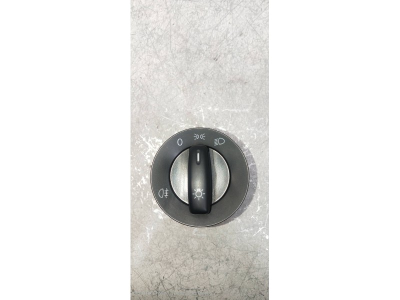 Recambio de mando luces para volkswagen golf vi (5k1) advance referencia OEM IAM 1K0941431BB  