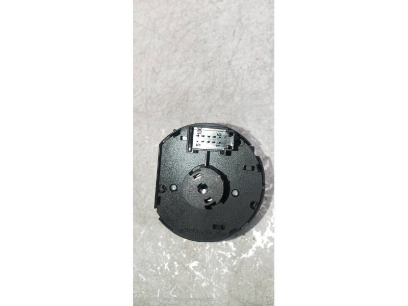 Recambio de mando luces para volkswagen golf vi (5k1) advance referencia OEM IAM 1K0941431BB  