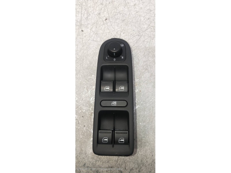 Recambio de mando elevalunas delantero izquierdo para volkswagen golf vi (5k1) advance referencia OEM IAM 1K4959857B  