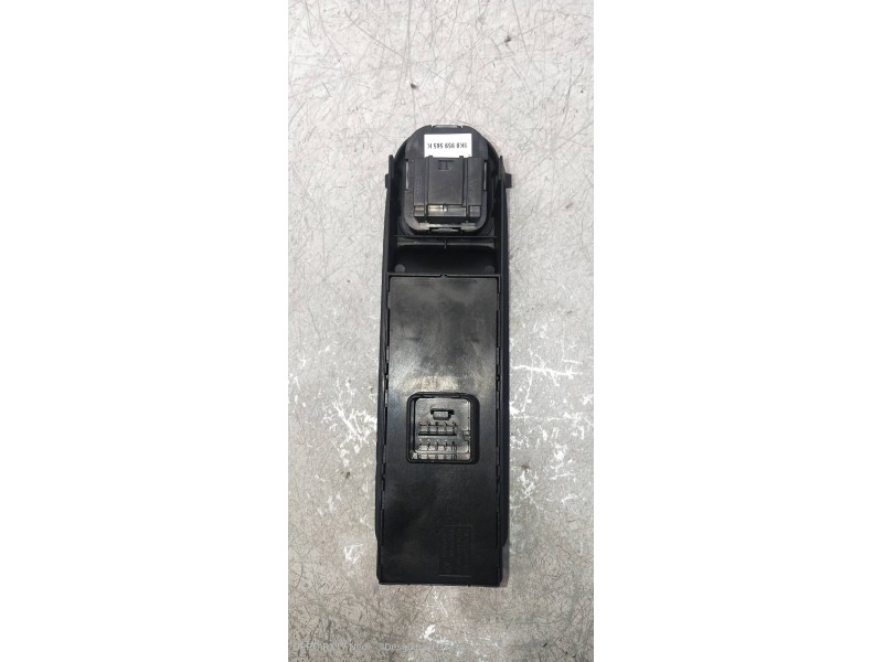 Recambio de mando elevalunas delantero izquierdo para volkswagen golf vi (5k1) advance referencia OEM IAM 1K4959857B  