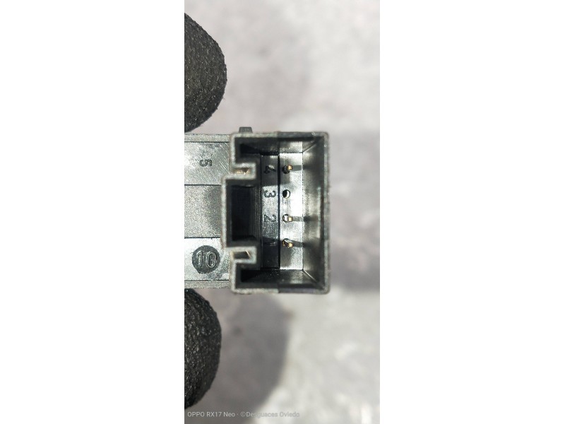 Recambio de mando elevalunas delantero derecho para volkswagen golf vi (5k1) advance referencia OEM IAM 7L6959855B  
