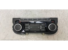 Recambio de mando calefaccion / aire acondicionado para volkswagen golf vi (5k1) advance referencia OEM IAM 5K0907044AJ 5HB00974