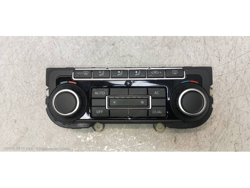 Recambio de mando calefaccion / aire acondicionado para volkswagen golf vi (5k1) advance referencia OEM IAM 5K0907044AJ 5HB00974