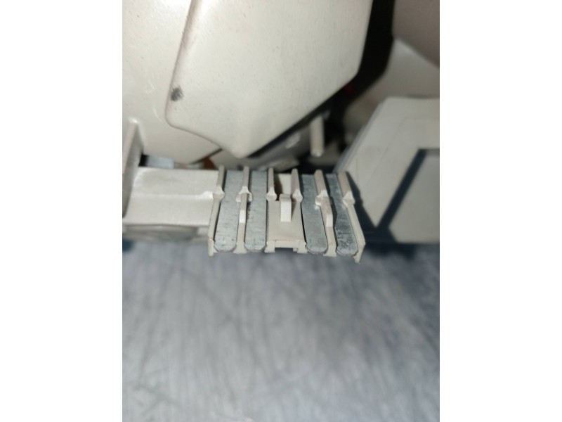 Recambio de piloto trasero izquierdo para opel senator b 3.0 cat referencia OEM IAM   