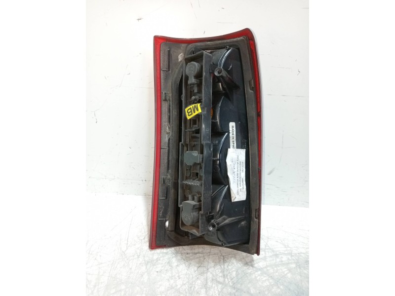 Recambio de elevalunas trasero derecho para volkswagen golf vi (5k1) advance referencia OEM IAM 5K4839730H 1K0959704AL 