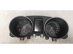 Recambio de cuadro instrumentos para volkswagen golf vi (5k1) advance referencia OEM IAM   