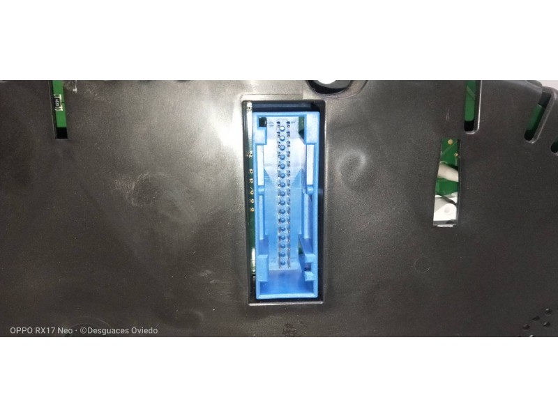 Recambio de cuadro instrumentos para volkswagen golf vi (5k1) advance referencia OEM IAM   