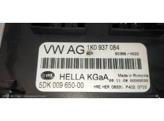 Recambio de modulo electronico para volkswagen golf vi (5k1) advance referencia OEM IAM 1K0937084 5DK00965000  2