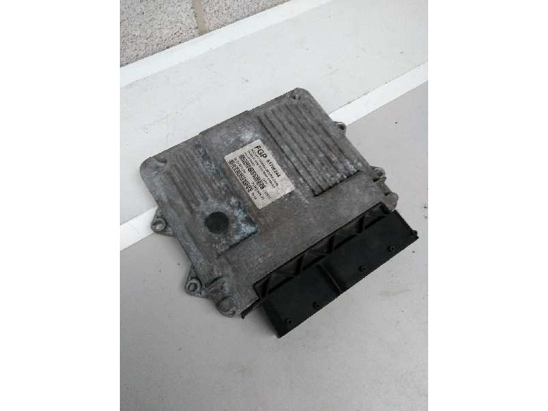 Recambio de centralita motor uce para fiat doblo i cargo 1.3 16v jtd cat referencia OEM IAM 51796244 MJD6F3D4 7160008603