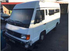 mercedes mb 100 d caja cerrada / combi del año 1994