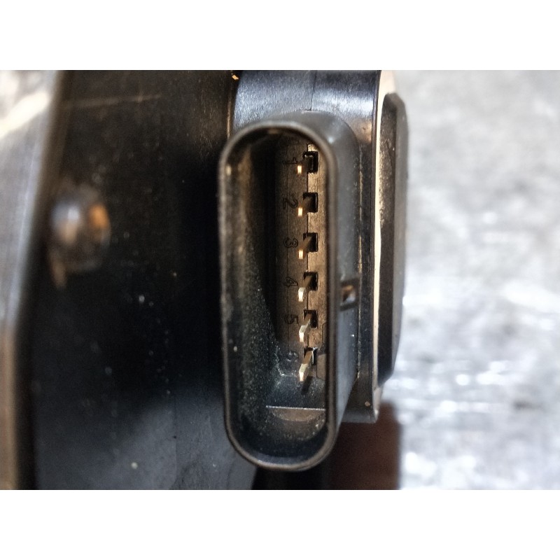 Recambio de potenciometro pedal para mercedes clase e (w212) lim. e 220 bluetec (212.001) referencia OEM IAM A2223001000  