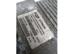 Recambio de centralita motor uce para fiat doblo i cargo 1.3 16v jtd cat referencia OEM IAM 51796244 MJD6F3D4 7160008603 2