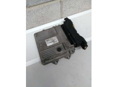 Recambio de centralita motor uce para fiat punto berlina (188) 1.3 jtd cat referencia OEM IAM 55195817 MJD6JFP3 