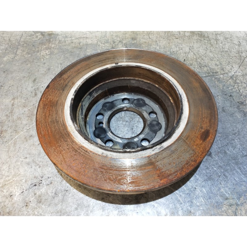 Recambio de disco freno trasero para mercedes clase e (w212) lim. 220 cdi blueefficiency (212.002) referencia OEM IAM   