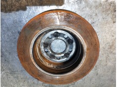 Recambio de disco freno trasero para mercedes clase e (w212) lim. 220 cdi blueefficiency (212.002) referencia OEM IAM    2