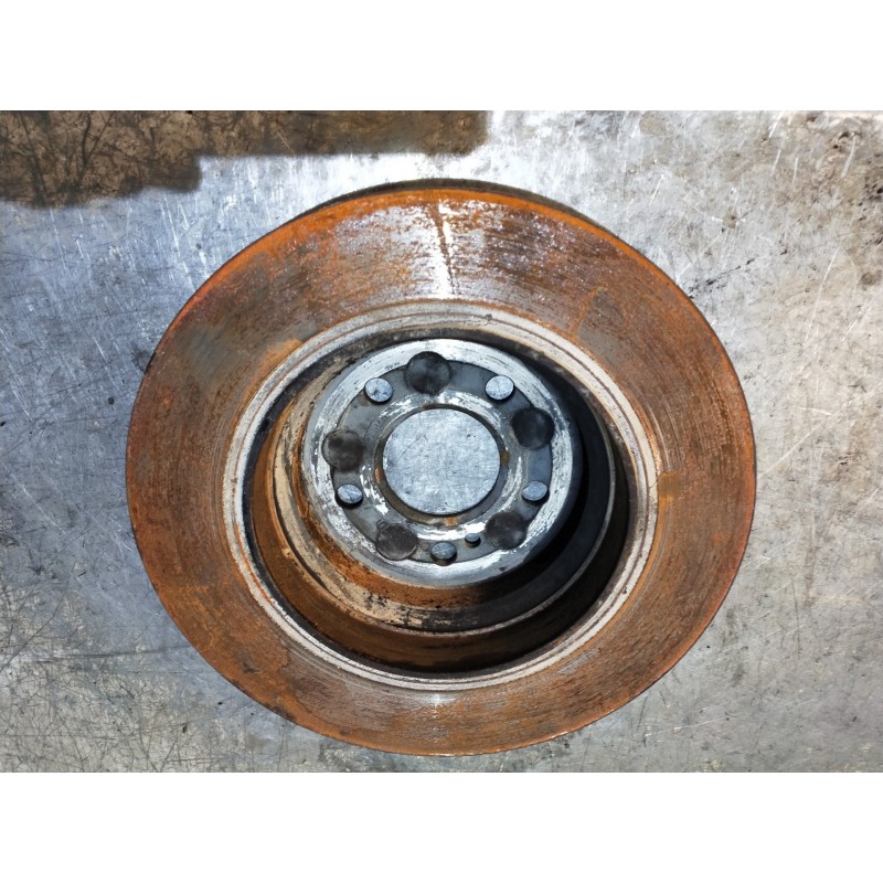 Recambio de disco freno trasero para mercedes clase e (w212) lim. 220 cdi blueefficiency (212.002) referencia OEM IAM   