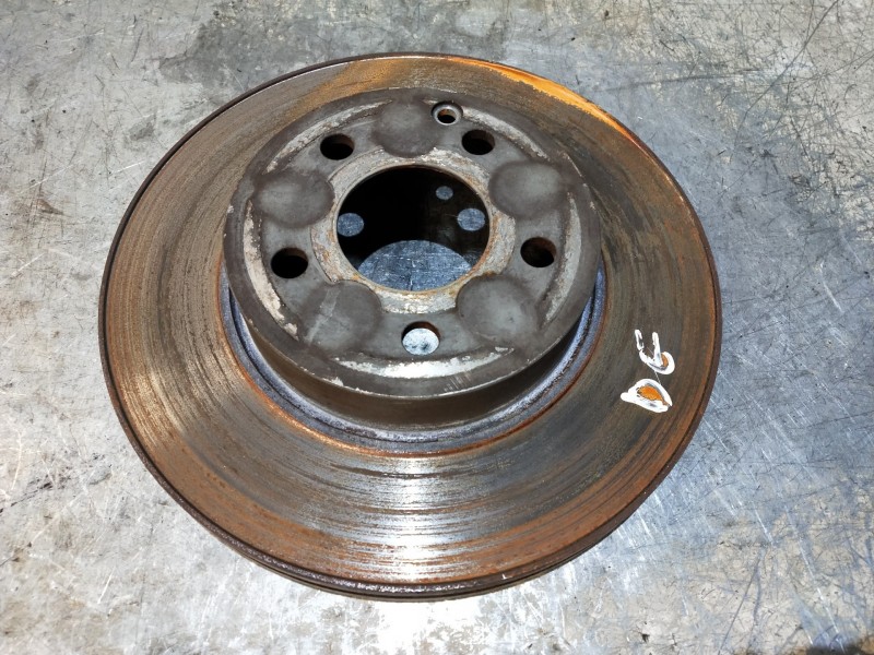 Recambio de disco freno delantero para mercedes clase e (w212) lim. 220 cdi blueefficiency (212.002) referencia OEM IAM   VENTIL