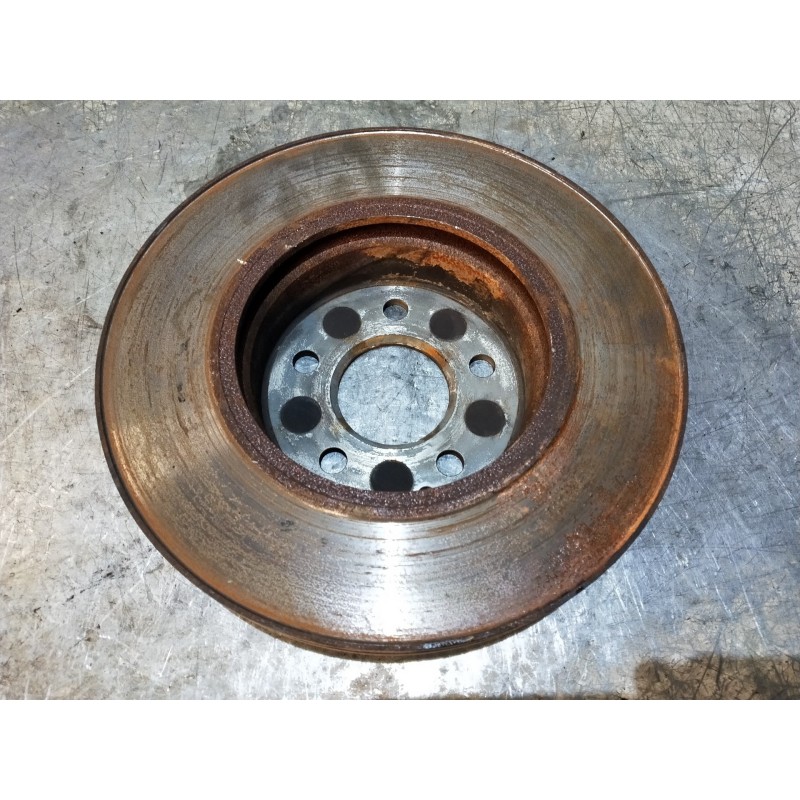 Recambio de disco freno delantero para mercedes clase e (w212) lim. 220 cdi blueefficiency (212.002) referencia OEM IAM   VENTIL