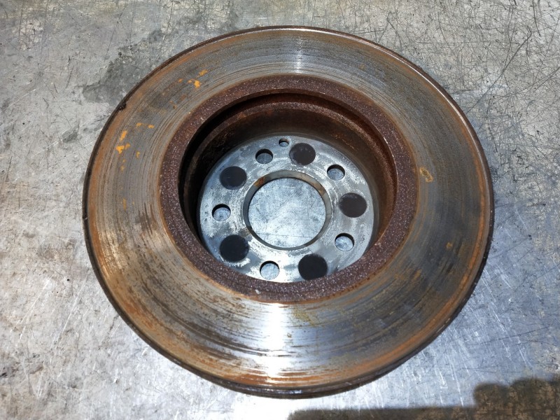 Recambio de disco freno delantero para mercedes clase e (w212) lim. 220 cdi blueefficiency (212.002) referencia OEM IAM   VENTIL