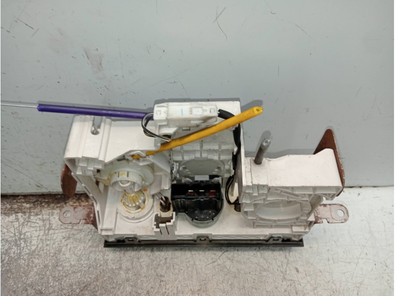 Recambio de mando calefaccion / aire acondicionado para renault maxity fg 150.35/45 referencia OEM IAM   