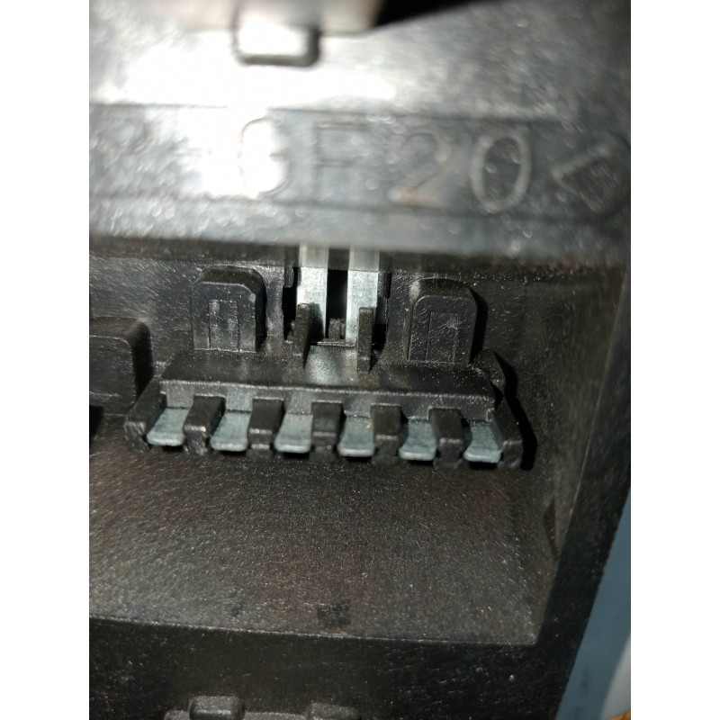 Recambio de piloto trasero izquierdo para opel vectra b caravan 2.2 16v dti cat (y 22 dtr / l50) referencia OEM IAM 09153155  