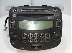 Recambio de sistema audio / radio cd para hyundai i10 1.1 12v cat referencia OEM IAM 961000X2304X  
