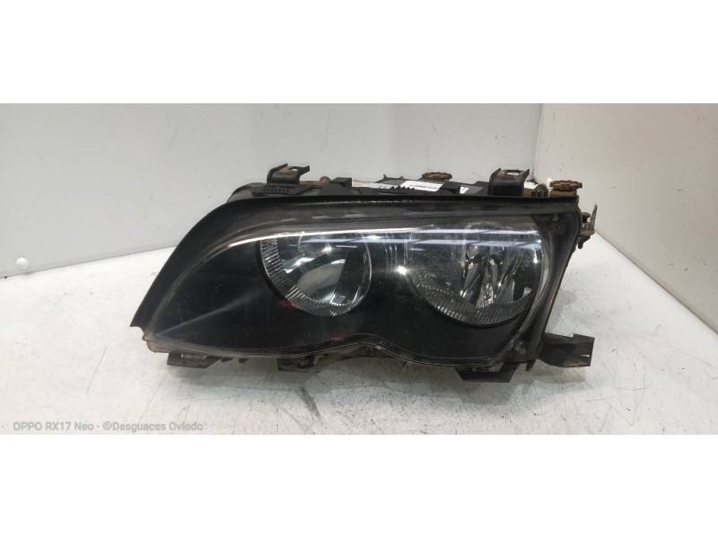 Recambio de faro izquierdo para bmw serie 3 coupe (e46) 328 ci referencia OEM IAM   