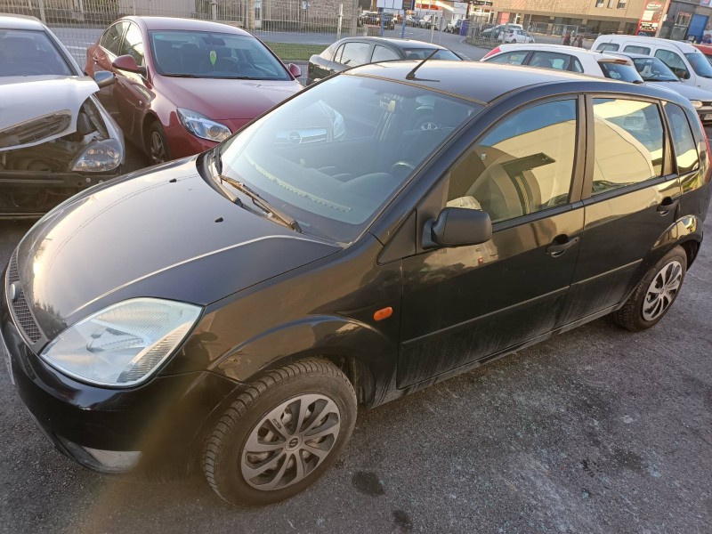 ford fiesta (cbk) del año 2003