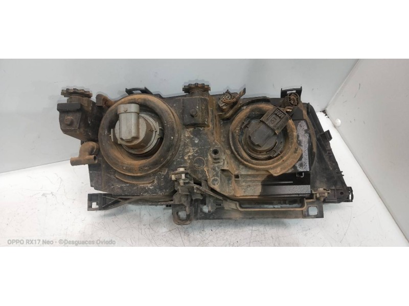Recambio de faro izquierdo para bmw serie 3 coupe (e46) 328 ci referencia OEM IAM   