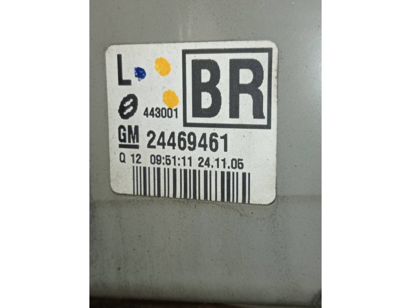 Recambio de piloto trasero izquierdo para opel vectra c caravan 1.9 16v cdti cat (z 19 dth / lrd) referencia OEM IAM 24469461  