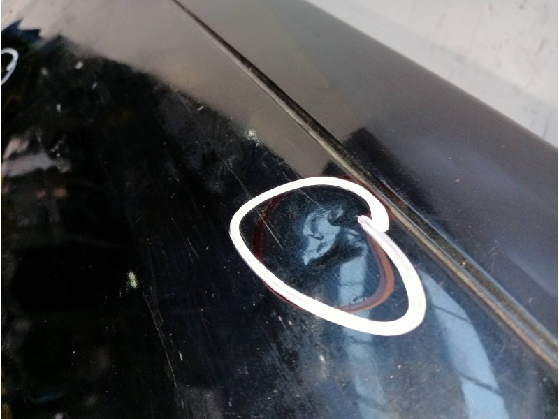 Recambio de paragolpes trasero para bmw serie 3 compact (e46) 318ti referencia OEM IAM   