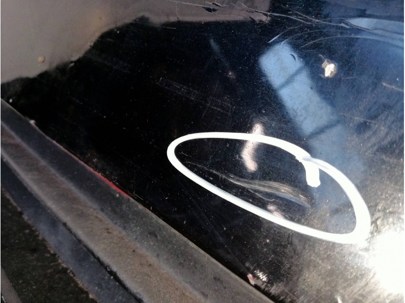 Recambio de paragolpes trasero para bmw serie 3 compact (e46) 318ti referencia OEM IAM   