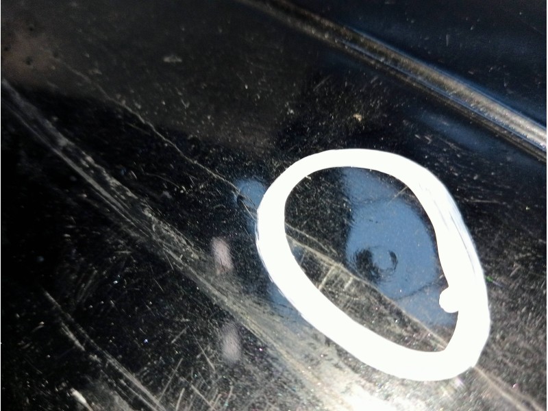 Recambio de paragolpes trasero para bmw serie 3 compact (e46) 318ti referencia OEM IAM   