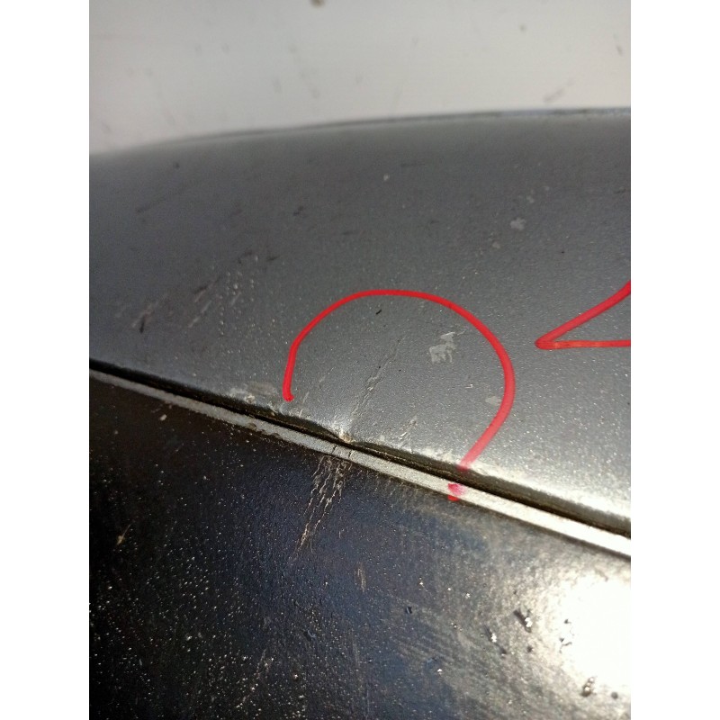 Recambio de paragolpes trasero para audi a4 avant (8e) 1.9 tdi quattro (96kw) referencia OEM IAM   