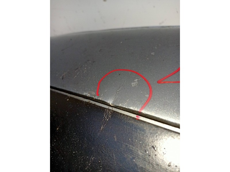 Recambio de paragolpes trasero para audi a4 avant (8e) 1.9 tdi quattro (96kw) referencia OEM IAM   