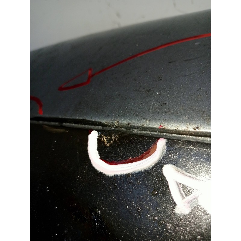 Recambio de paragolpes trasero para audi a4 avant (8e) 1.9 tdi quattro (96kw) referencia OEM IAM   