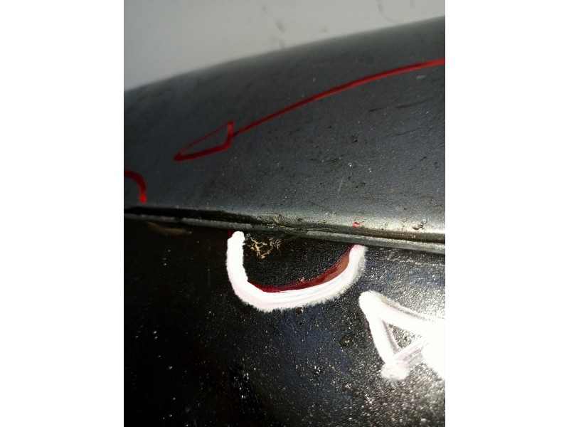 Recambio de paragolpes trasero para audi a4 avant (8e) 1.9 tdi quattro (96kw) referencia OEM IAM   