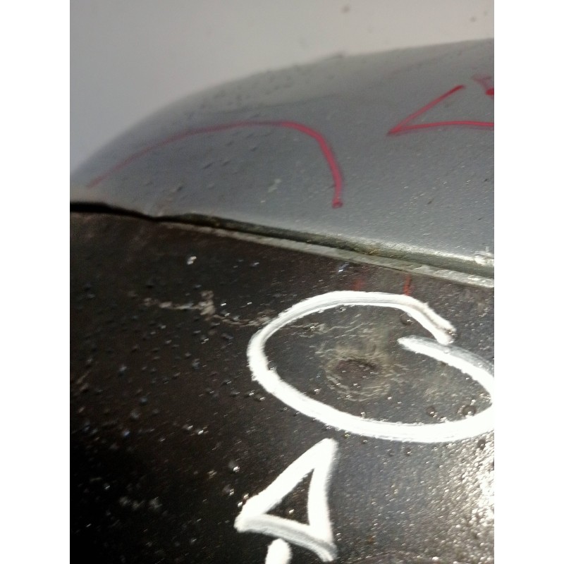 Recambio de paragolpes trasero para audi a4 avant (8e) 1.9 tdi quattro (96kw) referencia OEM IAM   